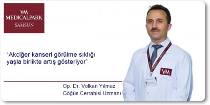 Akciğer Kanserinde Erken Teşhis İçin Geç Kalmayın
